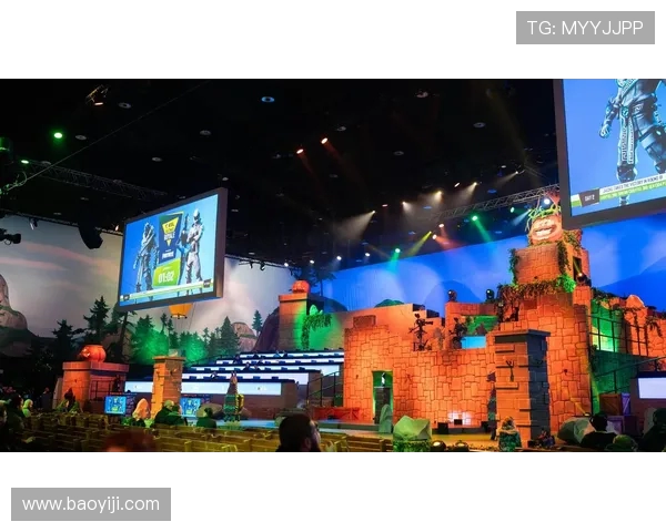 电竞直播新风向：全民参与、互动共赏