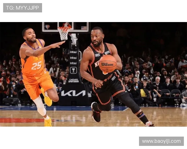 尼克斯与篮网激烈对决 一场纽约篮球大战的精彩上演