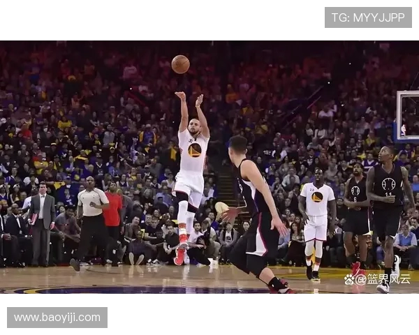 斯蒂芬库里三分王者引领勇士王朝再塑篮球进攻新时代