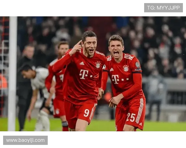 拜仁迎战多特蒙德巅峰对决激情碰撞德甲霸主之争再掀风云