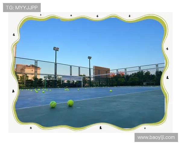 网球运动的魅力与挑战从技巧提升到心理素质全面探讨