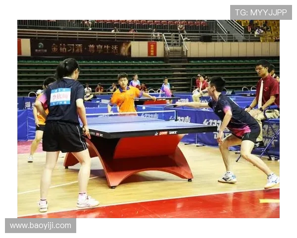 杭州乒乓球队在邀请赛中的比赛经验与表现分析与点评
