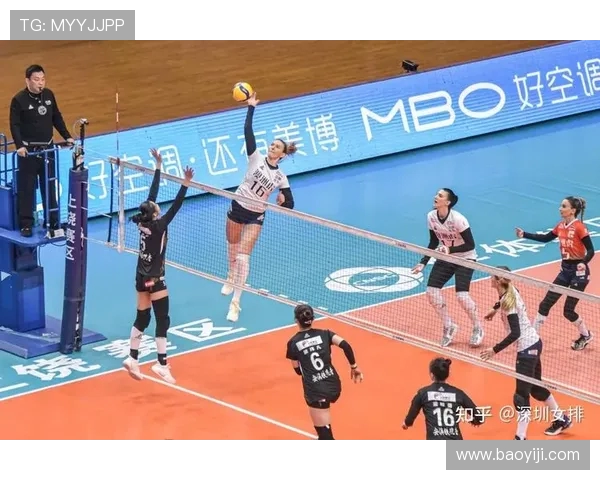 深圳排球队在城市联赛中的节奏表现分析与点评