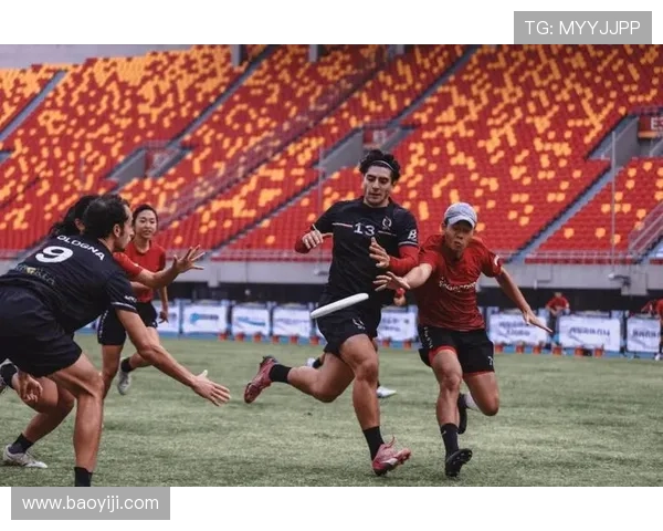 飞盘灵活性排行榜揭晓上海飞盘队实力领衔全国前十