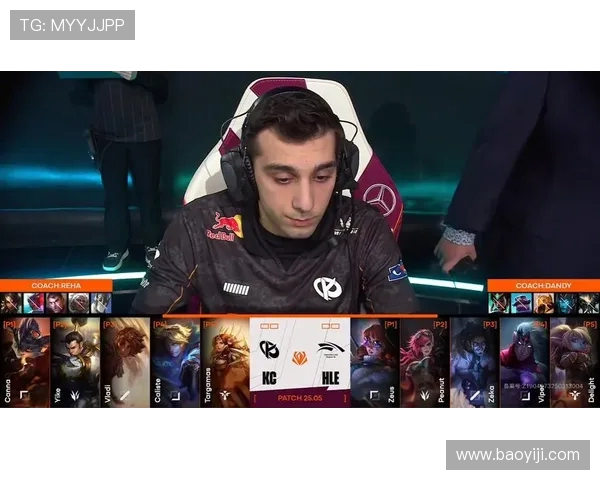 HLE战队崛起之路：从逆袭到巅峰背后的奋斗与坚持