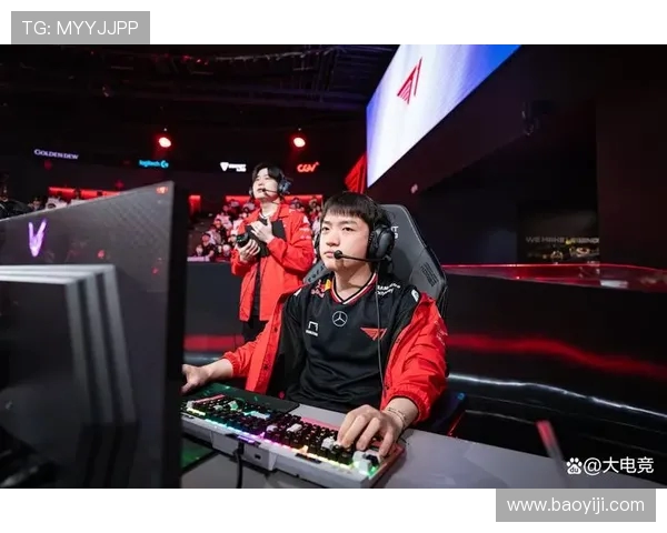 LCK电竞直播全景解析聚焦赛场焦点与选手巅峰对决精彩不断