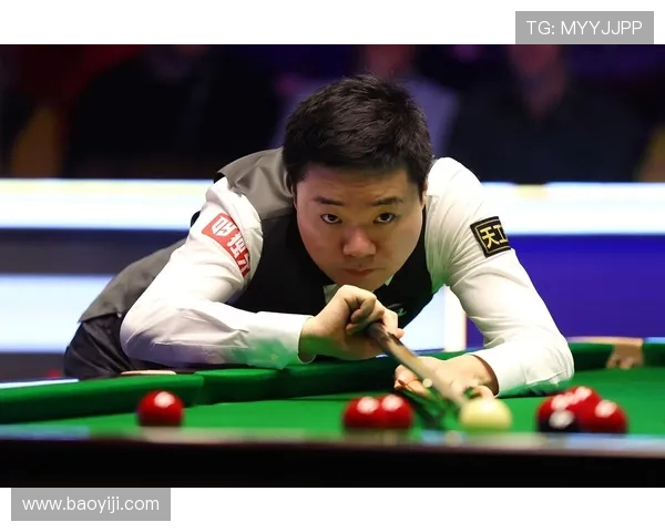 丁俊晖与马克艾伦巅峰对决谁将书写斯诺克新篇章